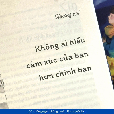 Có Những Ngày Không Muốn Làm Người Lớn