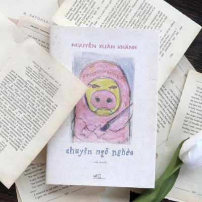 Sách - Chuyện ngõ nghèo (TB 2021) (Nhã Nam HCM)