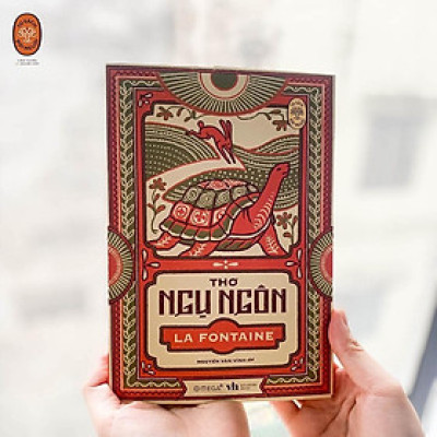 Tủ sách ĐỜI NGƯỜI – Truyện ngụ ngôn La Fontaine 