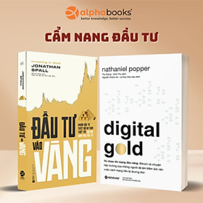 Combo Đầu Tư Vào Vàng - Khoản Đầu Tư Tuyệt Đối An toàn Thiết Yếu Cho Mọi Danh Mục Đầu Tư + Digital Gold - Rủ Nhau Lên Mạng Đào Vàng 