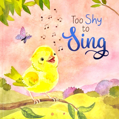 Too Shy To Sing