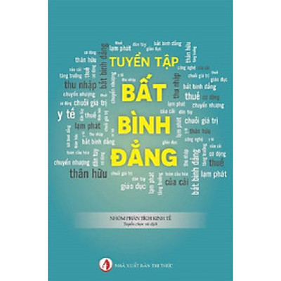 Sách - Tuyển Tập Bất Bình Đẳng