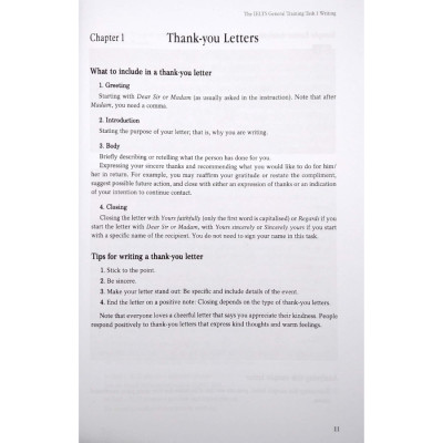 Basic IELTS Writing