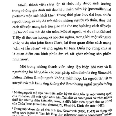 Kinh Tế Học Cấm Đoán