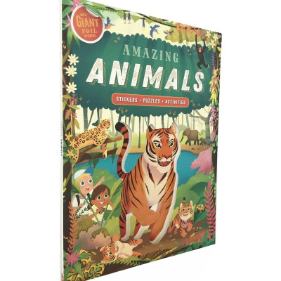 Amazing Animals - Những loài động vật thú vị