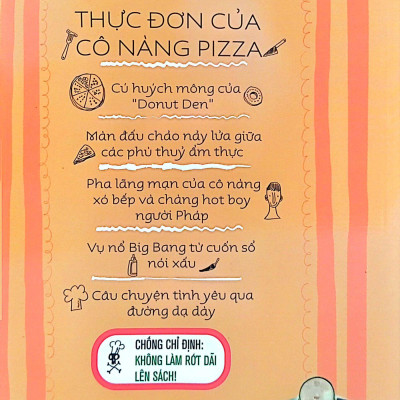 Cô Nàng Pizza