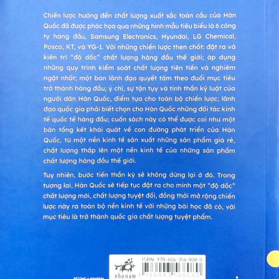 Hàn Quốc Chất Lượng Cao - Great Quality Korea