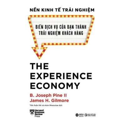 Nền Kinh Tế Trải Nghiệm - Bản Quyền