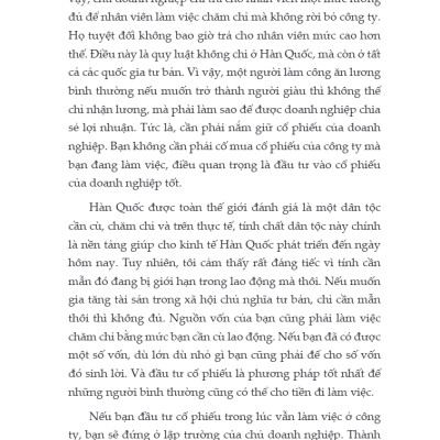Đầu Tư Cổ Phiếu - Đầu Tư Cho Tương Lai - Đầu Tư Vào Cổ Phiếu Là Đầu Tư Vào Thời Gian
