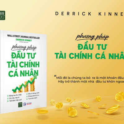 Phương pháp đầu tư tài chính cá nhân - Derrick Kinney (TTR Bookstore)