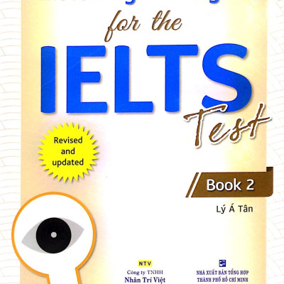 Listening Strategies For The IELTS Test - Book 2