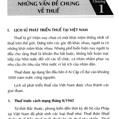 Thuế Và Ra Quyết Định Tài Chính - KT