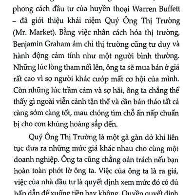 Nguyên Tắc Cơ Bản Trong Đầu Tư