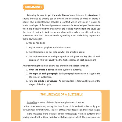 The Ultimate Guide To Academic Reading (Bộ Sách Ielts Mike)