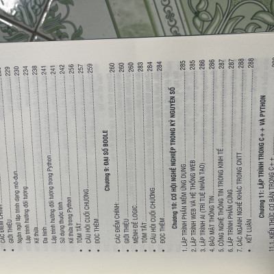Sách cơ sở tin học