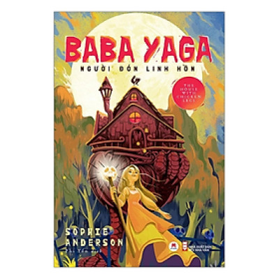 Baba Yaga Người Đón Linh Hồn (HH)
