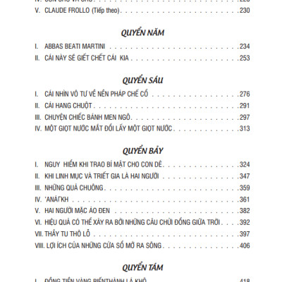 Nhà Thờ Đức Bà Paris - Bìa Cứng (Tái Bản 2024)