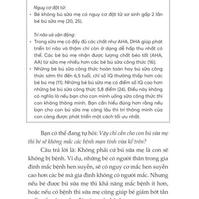 Tận Hưởng Hành Trình Nuôi Con Sữa Mẹ