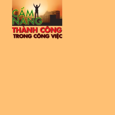Cẩm Nang Thành Công Trong Công Việc