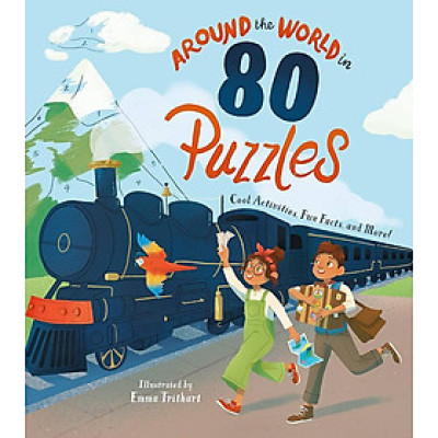 Around The World In 80 Puzzles