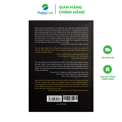 Nghệ Thuật đầu tư Dhandho - The Dhandho Investor