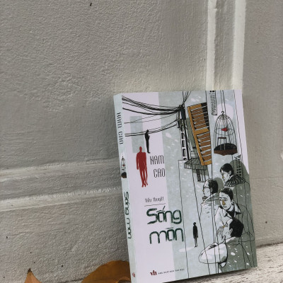 Sách: Tiểu Thuyết Sống Mòn