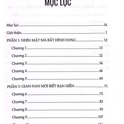 Thân Ai Nấy Lo - Sự Thật Về Tình Yêu, Tình Thân Và Bản Chất Con Người (Tái Bản 2024)