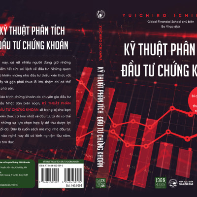Kỹ Thuật Phân Tích Đầu Tư Chứng Khoán - Yuichiro Ichikawa (1980BOOKS HCM)