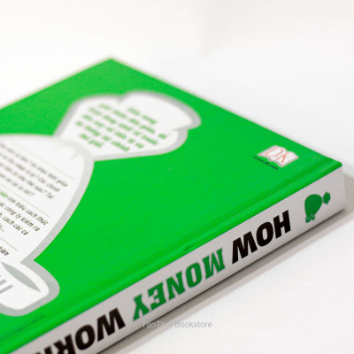 How money works - Hiểu hết về tiền