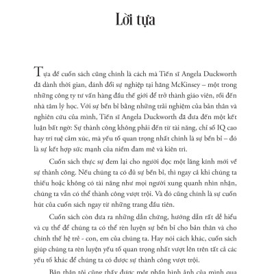 Vững Tâm Bền Chí Ắt Thành Công