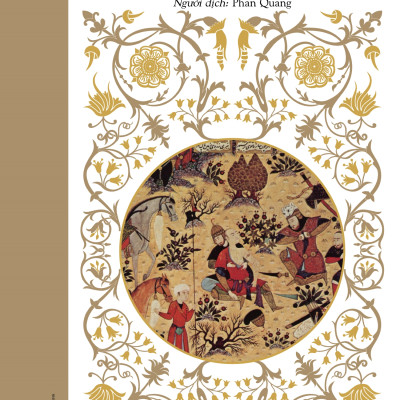 Nghìn lẻ một đêm - Những truyện hay chọn lọc (Bìa mềm, khổ 13.5 x 20.5 cm)