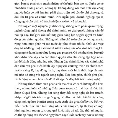 Công Cụ Và Vũ Khí - Tiềm Năng Và Hiểm Họa Thời Đại Số