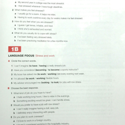 KEYNOTE AME 4 WORKBOOK