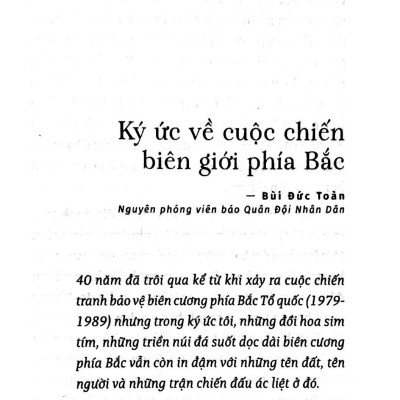 Những Mùa Xuân Con Không Về