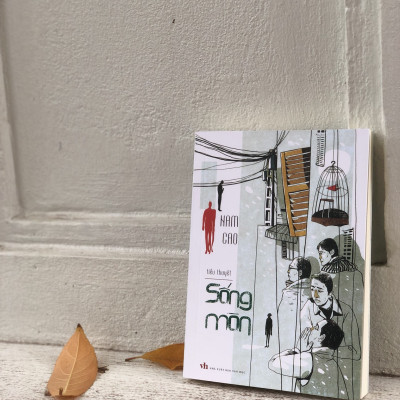 Sách: Tiểu Thuyết Sống Mòn