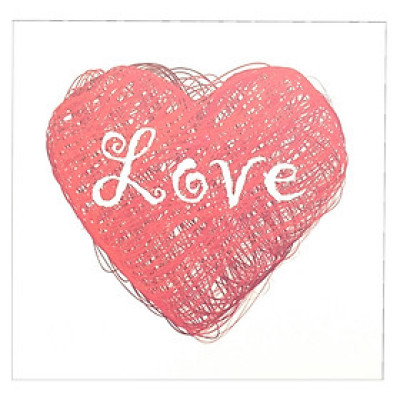 Giấy Note Love - Mẫu 3