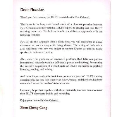 Lessons For IELTS Reading (Tái Bản 2023)