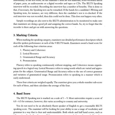 Basic IELTS Speaking (Tái Bản 2020) (Quét Mã QR Hoặc Vào Trang Web Để Nghe File Mp3)