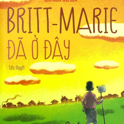 Britt - Marie Đã Ở Đây