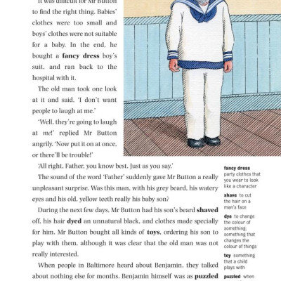 Dominoes, New Edition 3: The Curious Case of Benjamin Button & Other Stories