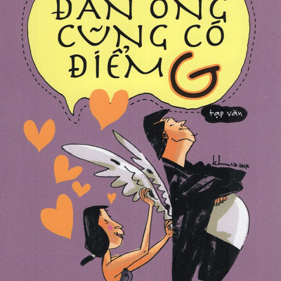 Đàn Ông Cũng Có Điểm G