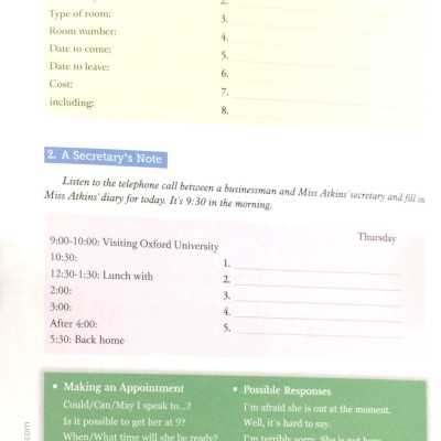 Listening Strategies For The IELTS Test - Book 2