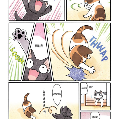 Sue & Tai-chan 4 (Graphic Novels)