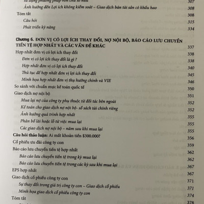  Kế toán nâng cao