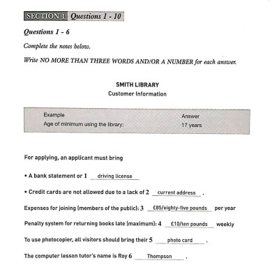 IELTS Actual Test Listening & Speaking (Kèm CD)
