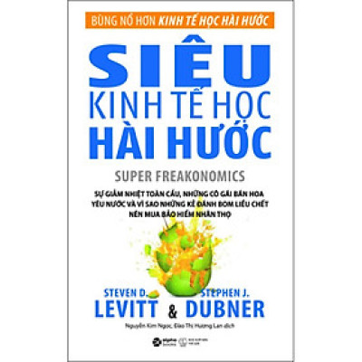 Siêu Kinh Tế Học Hài Hước