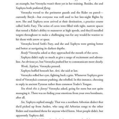 Heart Of Flames (Crown Of Feathers)