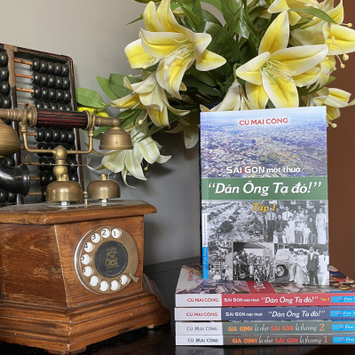 Sài Gòn một thuở "Dân Ông Tạ đó!" - Tập 1