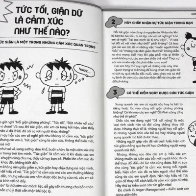 Kinh Nghiệm Từ Nước Nhật - 43 Kĩ Năng Kiểm Soát Tức Giận