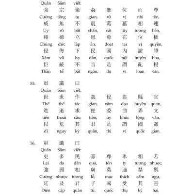 Sách - Tố Thư & Thái Công Binh Pháp - Khương Lữ Vọng - Hoàng Thạch Công
